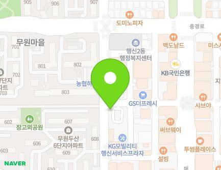 14 Muwon-ro, Deogyang-gu, Goyang-si, Gyeonggi-do, Republic of Korea Map
