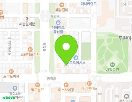 15 Yonghyeon-ro 35beon-gil, Deogyang-gu, Goyang-si, Gyeonggi-do, Republic of Korea Map