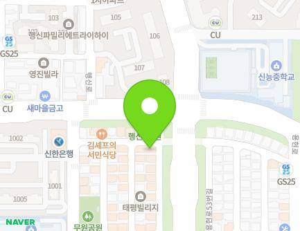 51 Muwon-ro 54beon-gil, Deogyang-gu, Goyang-si, Gyeonggi-do, Republic of Korea Map
