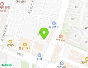16 Jungang-ro 468beon-gil, Deogyang-gu, Goyang-si, Gyeonggi-do, Republic of Korea 16 Jungang-ro 468beon-gil, Deogyang-gu, Goyang-si, Gyeonggi-do, Republic of Korea Map