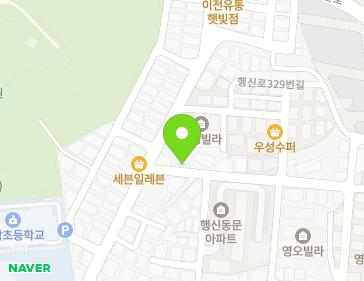44 Haengsin-ro 325beon-gil, Deogyang-gu, Goyang-si, Gyeonggi-do, Republic of Korea 44 Haengsin-ro 325beon-gil, Deogyang-gu, Goyang-si, Gyeonggi-do, Republic of Korea Map