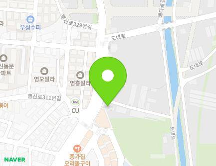 318-4 Haengsin-ro, Deogyang-gu, Goyang-si, Gyeonggi-do, Republic of Korea Map