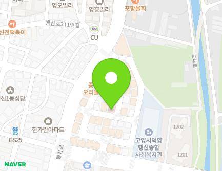 27-14 Seojeongmaeul 2-ro 7beon-gil, Deogyang-gu, Goyang-si, Gyeonggi-do, Republic of Korea Map