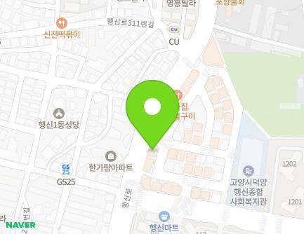 40 Seojeongmaeul 2-ro 7beon-gil, Deogyang-gu, Goyang-si, Gyeonggi-do, Republic of Korea Map