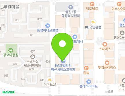 8 Muwon-ro, Deogyang-gu, Goyang-si, Gyeonggi-do, Republic of Korea Map