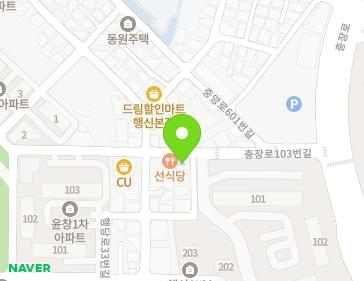 25 Chungjang-ro 103beon-gil, Deogyang-gu, Goyang-si, Gyeonggi-do, Republic of Korea 25 Chungjang-ro 103beon-gil, Deogyang-gu, Goyang-si, Gyeonggi-do, Republic of Korea Map