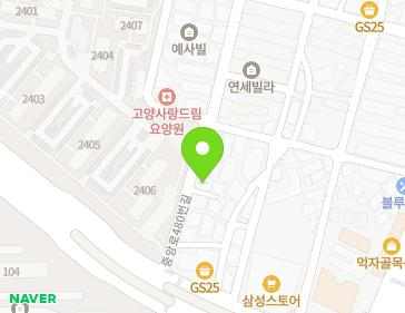 16 Jungang-ro 480beon-gil, Deogyang-gu, Goyang-si, Gyeonggi-do, Republic of Korea 16 Jungang-ro 480beon-gil, Deogyang-gu, Goyang-si, Gyeonggi-do, Republic of Korea Map