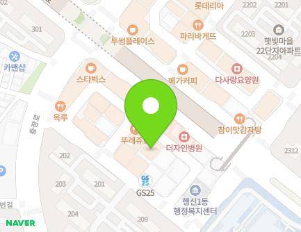 7-8 Jungang-ro 557beon-gil, Deogyang-gu, Goyang-si, Gyeonggi-do, Republic of Korea Map