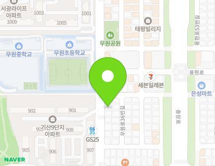 44 Muwon-ro, Deogyang-gu, Goyang-si, Gyeonggi-do, Republic of Korea Map