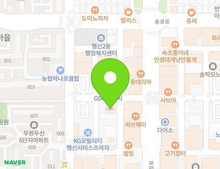35 Muwon-ro 6beon-gil, Deogyang-gu, Goyang-si, Gyeonggi-do, Republic of Korea Map