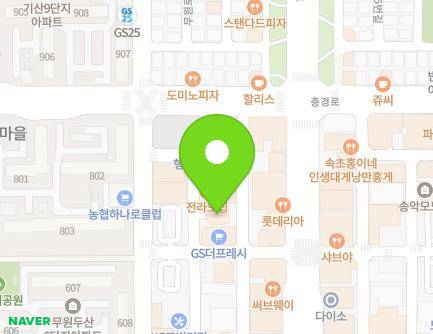 45 Muwon-ro 6beon-gil, Deogyang-gu, Goyang-si, Gyeonggi-do, Republic of Korea Map