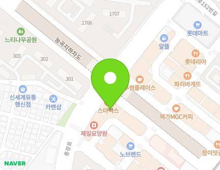 126 Chungjang-ro, Deogyang-gu, Goyang-si, Gyeonggi-do, Republic of Korea Map