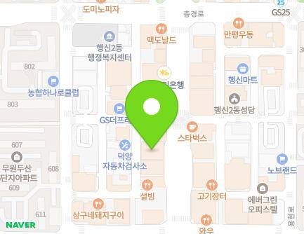11 Chungjang-ro, Deogyang-gu, Goyang-si, Gyeonggi-do, Republic of Korea Map