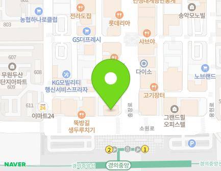 97 Sowon-ro, Deogyang-gu, Goyang-si, Gyeonggi-do, Republic of Korea Map