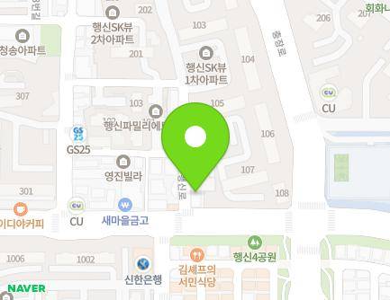 155-6 Haengsin-ro, Deogyang-gu, Goyang-si, Gyeonggi-do, Republic of Korea Map