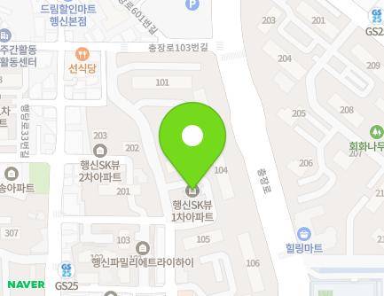 23 Chungjang-ro 103beon-gil, Deogyang-gu, Goyang-si, Gyeonggi-do, Republic of Korea Map