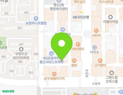 21 Muwon-ro 6beon-gil, Deogyang-gu, Goyang-si, Gyeonggi-do, Republic of Korea Map