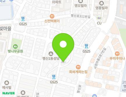 68 Jungang-ro 468beon-gil, Deogyang-gu, Goyang-si, Gyeonggi-do, Republic of Korea Map