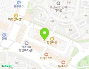 4-13 Seojeongmaeul 1-ro, Deogyang-gu, Goyang-si, Gyeonggi-do, Republic of Korea 4-13 Seojeongmaeul 1-ro, Deogyang-gu, Goyang-si, Gyeonggi-do, Republic of Korea Map