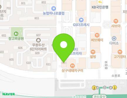 2 Muwon-ro, Deogyang-gu, Goyang-si, Gyeonggi-do, Republic of Korea Map