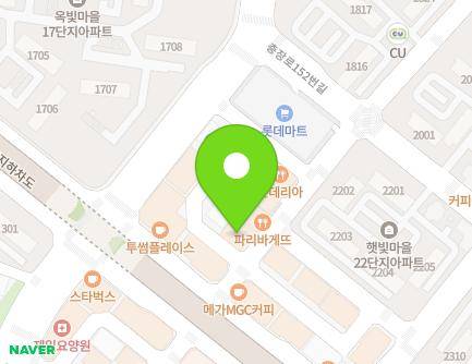 7-4 Jungang-ro 558beon-gil, Deogyang-gu, Goyang-si, Gyeonggi-do, Republic of Korea Map