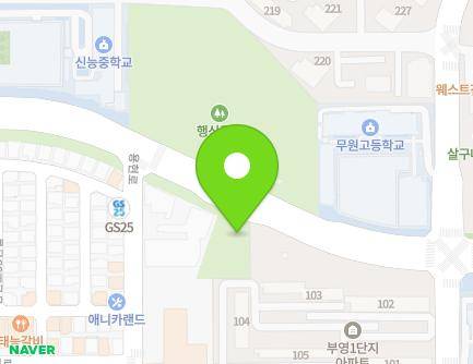 196 Haengsin-ro, Deogyang-gu, Goyang-si, Gyeonggi-do, Republic of Korea Map
