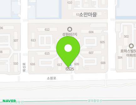 155 Sowon-ro, Deogyang-gu, Goyang-si, Gyeonggi-do, Republic of Korea Map