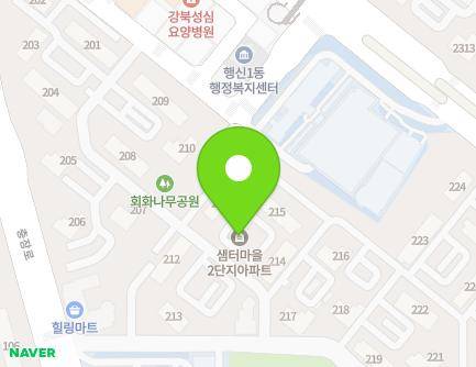 118-30 Chungjang-ro, Deogyang-gu, Goyang-si, Gyeonggi-do, Republic of Korea Map