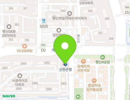 65 Muwon-ro, Deogyang-gu, Goyang-si, Gyeonggi-do, Republic of Korea Map