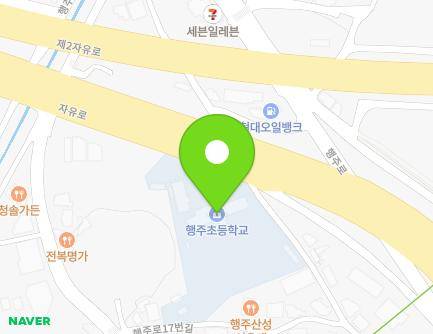 70 Haengju-ro 17beon-gil, Deogyang-gu, Goyang-si, Gyeonggi-do, Republic of Korea Map