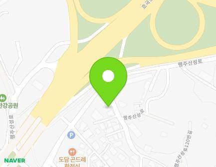 111 Haengjusanseong-ro 120beon-gil, Deogyang-gu, Goyang-si, Gyeonggi-do, Republic of Korea Map