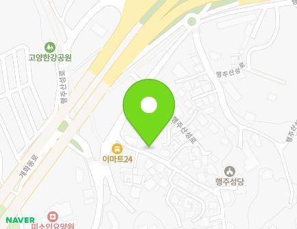 70 Haengjusanseong-ro 144beon-gil, Deogyang-gu, Goyang-si, Gyeonggi-do, Republic of Korea Map