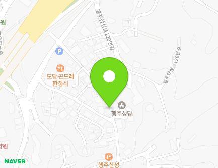 52 Haengjusanseong-ro 144beon-gil, Deogyang-gu, Goyang-si, Gyeonggi-do, Republic of Korea Map