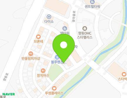 163 Kkonnaeeum 1-gil, Deogyang-gu, Goyang-si, Gyeonggi-do, Republic of Korea Map