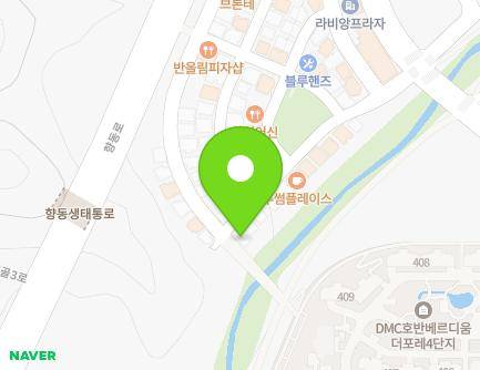 82 Kkonnaeeum 1-gil, Deogyang-gu, Goyang-si, Gyeonggi-do, Republic of Korea Map