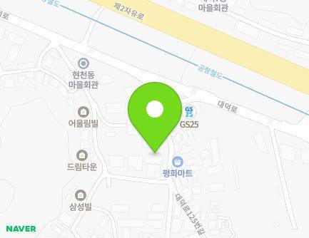 16 Daedeok-ro 125beon-gil, Deogyang-gu, Goyang-si, Gyeonggi-do, Republic of Korea Map