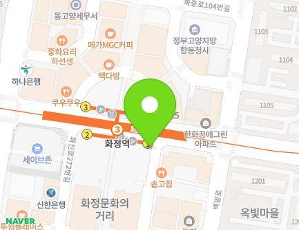 81-1 Hwasin-ro 260beon-gil, Deogyang-gu, Goyang-si, Gyeonggi-do, Republic of Korea Map