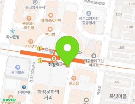 81-2 Hwasin-ro 260beon-gil, Deogyang-gu, Goyang-si, Gyeonggi-do, Republic of Korea Map