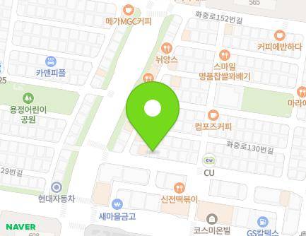 13 Hwajung-ro 130beon-gil, Deogyang-gu, Goyang-si, Gyeonggi-do, Republic of Korea Map