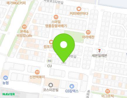 39 Hwajung-ro 130beon-gil, Deogyang-gu, Goyang-si, Gyeonggi-do, Republic of Korea Map