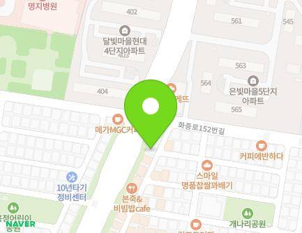 6-8 Hwajung-ro 152beon-gil, Deogyang-gu, Goyang-si, Gyeonggi-do, Republic of Korea Map