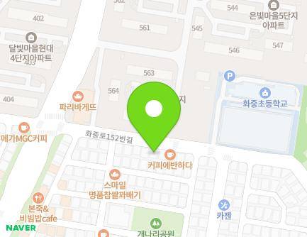 26 Hwajung-ro 152beon-gil, Deogyang-gu, Goyang-si, Gyeonggi-do, Republic of Korea Map