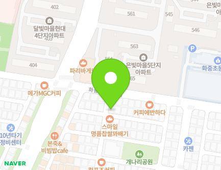 6-21 Hwajung-ro 152beon-gil, Deogyang-gu, Goyang-si, Gyeonggi-do, Republic of Korea Map