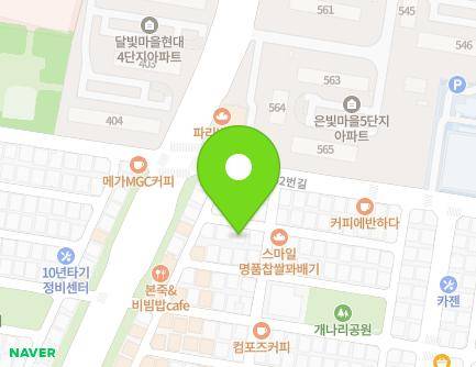 6-16 Hwajung-ro 152beon-gil, Deogyang-gu, Goyang-si, Gyeonggi-do, Republic of Korea Map
