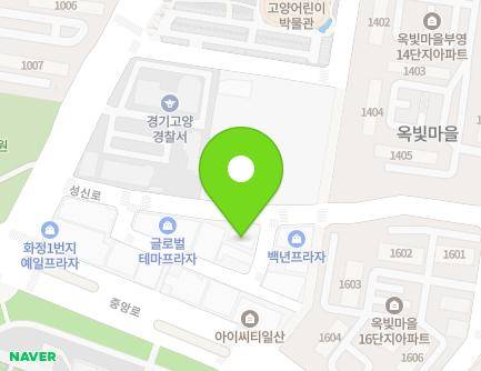 16 Seongsin-ro, Deogyang-gu, Goyang-si, Gyeonggi-do, Republic of Korea Map
