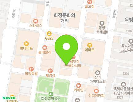 33 Hwasin-ro 260beon-gil, Deogyang-gu, Goyang-si, Gyeonggi-do, Republic of Korea Map