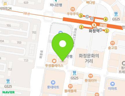 57 Hwasin-ro 272beon-gil, Deogyang-gu, Goyang-si, Gyeonggi-do, Republic of Korea Map