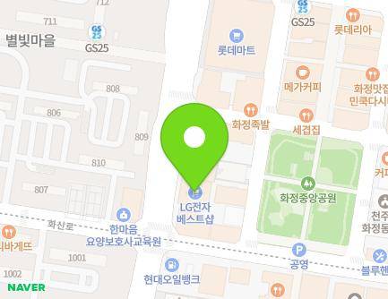 48 Hwajung-ro, Deogyang-gu, Goyang-si, Gyeonggi-do, Republic of Korea Map
