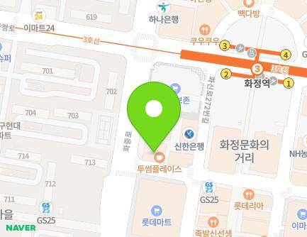72 Hwajung-ro, Deogyang-gu, Goyang-si, Gyeonggi-do, Republic of Korea Map