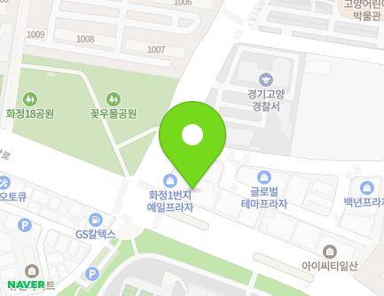 628 Jungang-ro, Deogyang-gu, Goyang-si, Gyeonggi-do, Republic of Korea Map